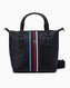 Tommy Hilfiger Poppy Small Tote Çapraz Askılı Çanta Blue