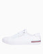 Tommy Hilfiger Core Corporate Low Top Sneaker White