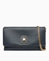 Tommy Hilfiger Modern Kadın Mini Çapraz Askılı Çanta Space Blue