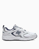 New Balance 408 Unisex Sneaker Beyaz - Lacivert