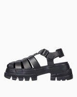 Tommy Hilfiger Fisherman Sandalet Black
