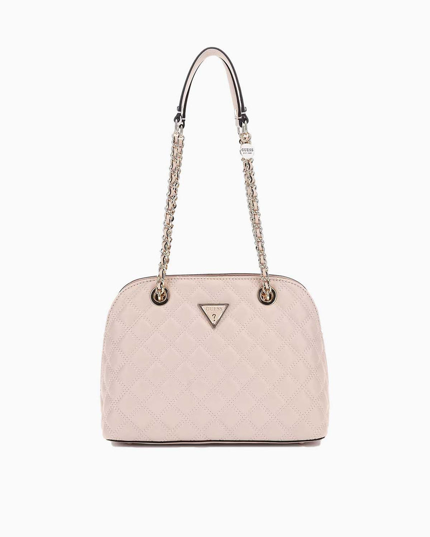 Guess Giully Dome Satchel El Çantası