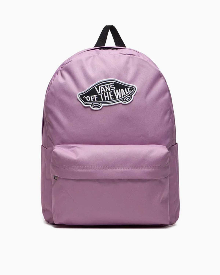 Vans Old Skool Classic Backpack Sırt Çantası Smoky Grape
