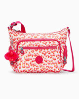 Kipling Gabbie S Kadın Omuz Çantası Latin Cheetah