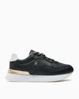 Tommy Hilfiger Chic Chunky Runner Sneakers Black