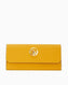 Us Polo Assn Çıtçıtlı Kadın Cüzdanı Hardal