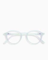 İzipizi Yetişkin Ekran Koruma Gözlüğü Misty Blue