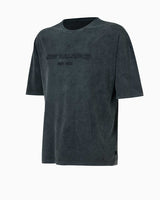 New Balance Lifestyle Logolu Erkek Tshirt Antrasit