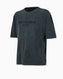 New Balance Lifestyle Logolu Erkek Tshirt Antrasit