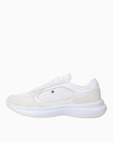 Tommy Hilfiger Sporty Runner Sneaker White