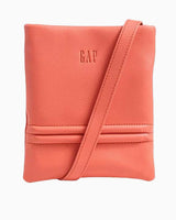 Gap Çapraz Askılı Kadın Çantası Mercan