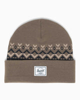 Herschel Elmer Fair Isle Bere Bungee Cord Fair Isle