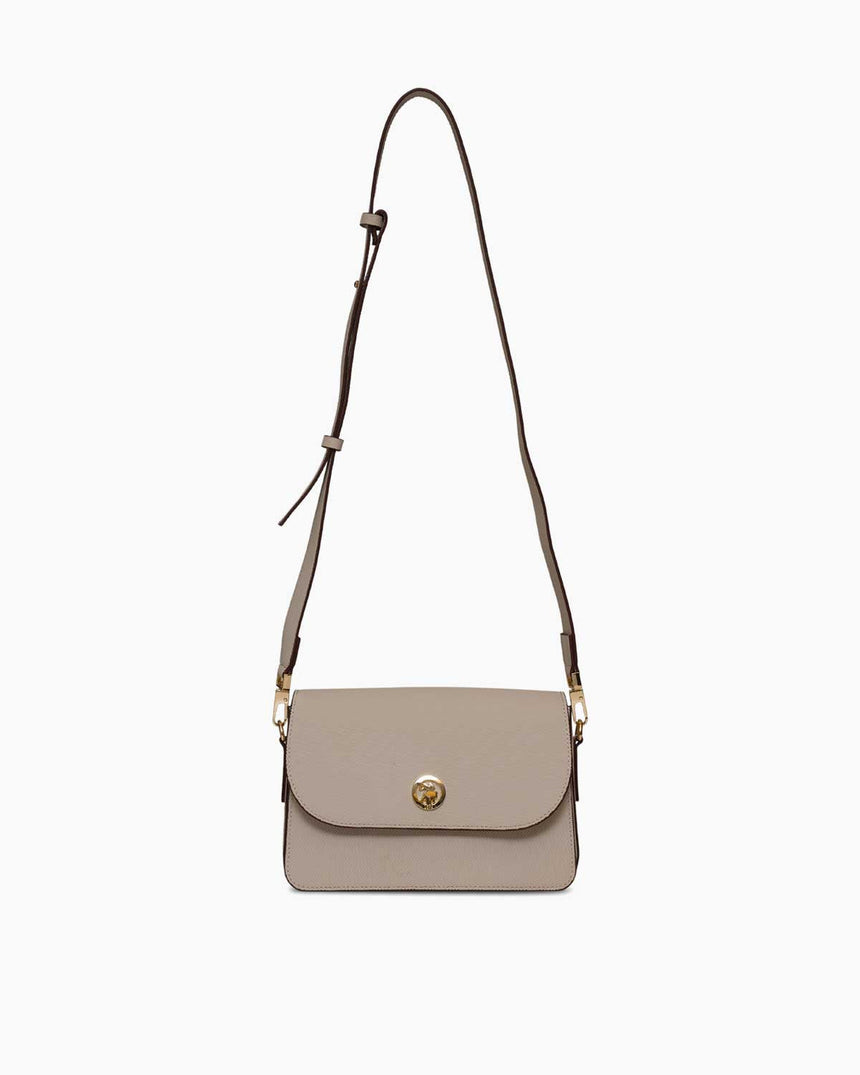 Us Polo Assn Logolu Çapraz Askılı Çanta Taş