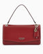 Guess Eco Evanie Handle Flap Zincir Detaylı Omuz Çantası Red