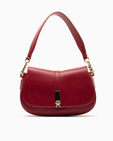 Tommy Hilfiger Heritage Saddle Çapraz Askılı Çanta