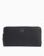 Calvin Klein Daily Large Zip Around Logolu Cüzdan Pvh Black