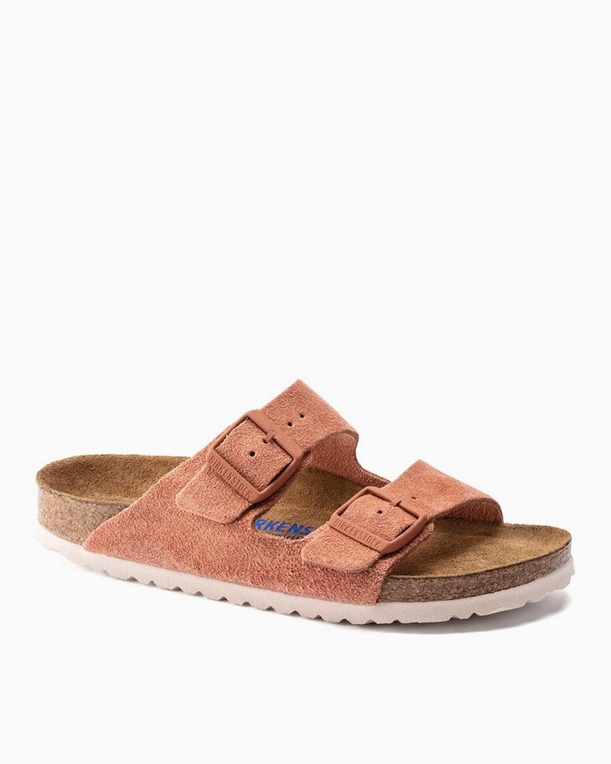Birkenstock Kadın Arizona Sfb Vl Terlik Eart Red