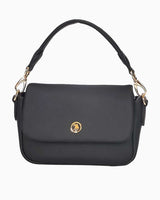 Us Polo Assın Çapraz Askılı Çanta Siyah