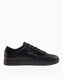 Calvin Klein Jeans Classic Cupsole Lace Up Sneaker Triple Black