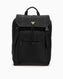 Guess Roma Flap Backpack Sırt Çantası Black