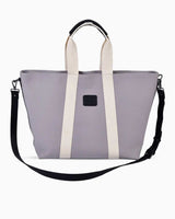 Gap Kanvas Kumaş Omuz Çantası Gri