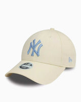 New Era 940 League Ess 9Forty NY Kadın Şapka Açık Bej