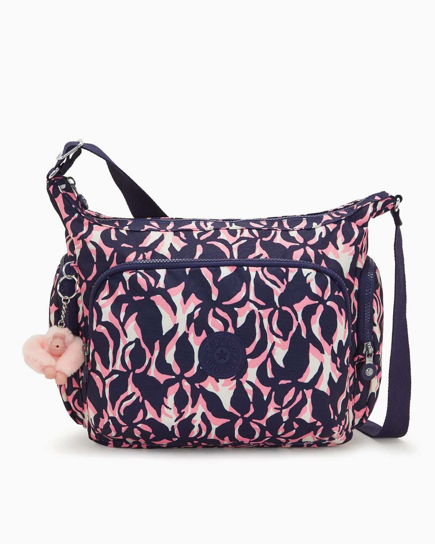 Kipling Gabbie S Basic Omuz Çantası Palm Mood