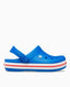 Crocs Clog Unisex Çocuk Terlik Blue Bolt
