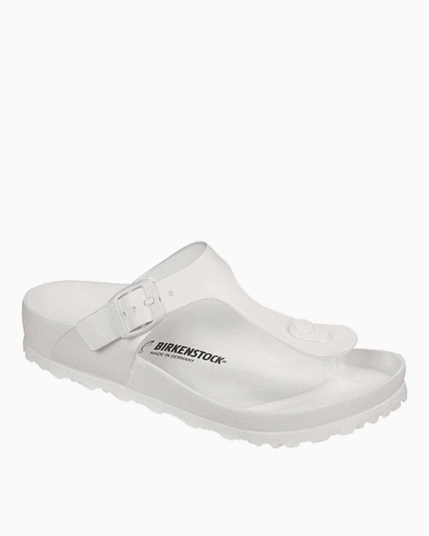 Birkenstock Gizeh Eva Parmak Arası Kız Çocuk Terlik 128403 Beyaz