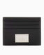 Guess Milano Card Case Kartlık Black