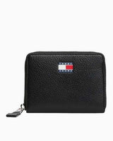 Tommy Hilfiger Must Fermuarlı Orta Boy Kadın Cüzdan Black