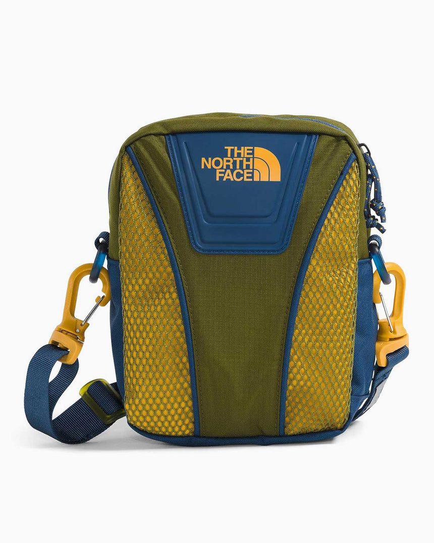 The North Face Y2K Unisex Omuz Çantası Forest Olive/Shady Blue