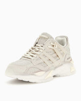 Guess Belluna Nubuk Deri Detaylı Sneakers White