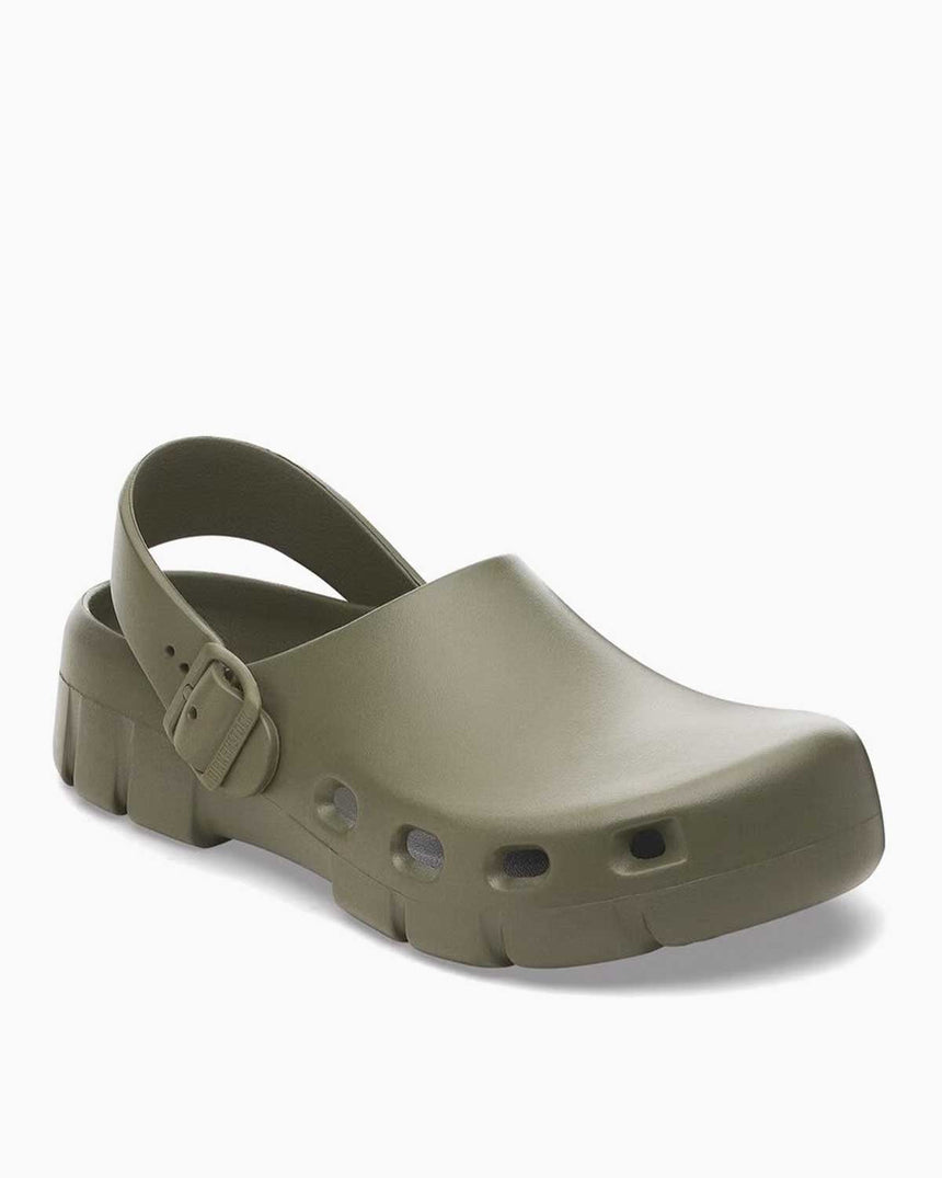 Birkenstock Birki Flow EVA Terlik Khaki