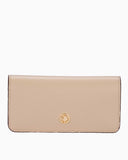 Us Polo Assn Logolu Cüzdan Bej