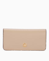 Us Polo Assn Logolu Cüzdan Bej