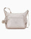Kipling Gabbie Basic Plus Kadın Omuz Çantası Metallic Glow