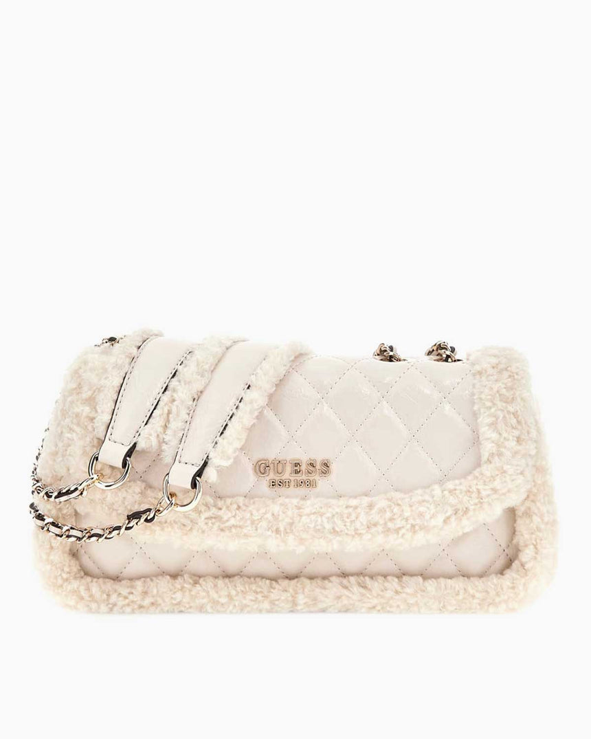 Guess Lida Cristi Kadın Omuz Çantası Bone