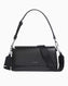 Calvin Klein Must Convertible Shoulder Bag Mono Omuz Çantası Classic Mono Black