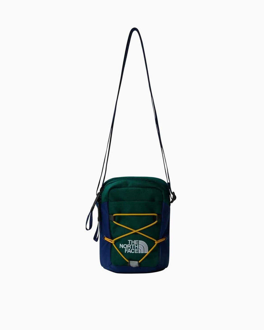 The North Face Jester Çapraz Askılı Çanta Hunter Green/Eagle Blue