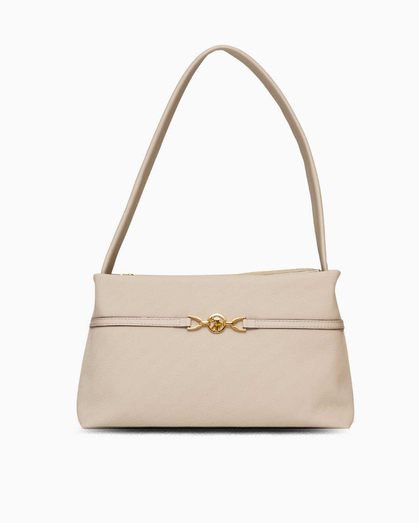 Us Polo Assn Aksesuar Detaylı Omuz Çantası Taş