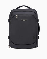 Us Polo Assn  Ayarlanabilir Askılı Konforlu Sırt Çantası Siyah