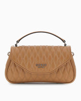 Guess Valla Kadın Omuz Çantası Beige