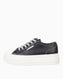 Tommy Hilfiger Foxing Low Top Sneaker Black