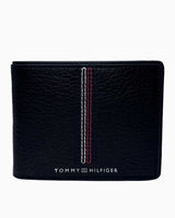 Tommy Hilfiger Casual Erkek Mini Cüzdan Black