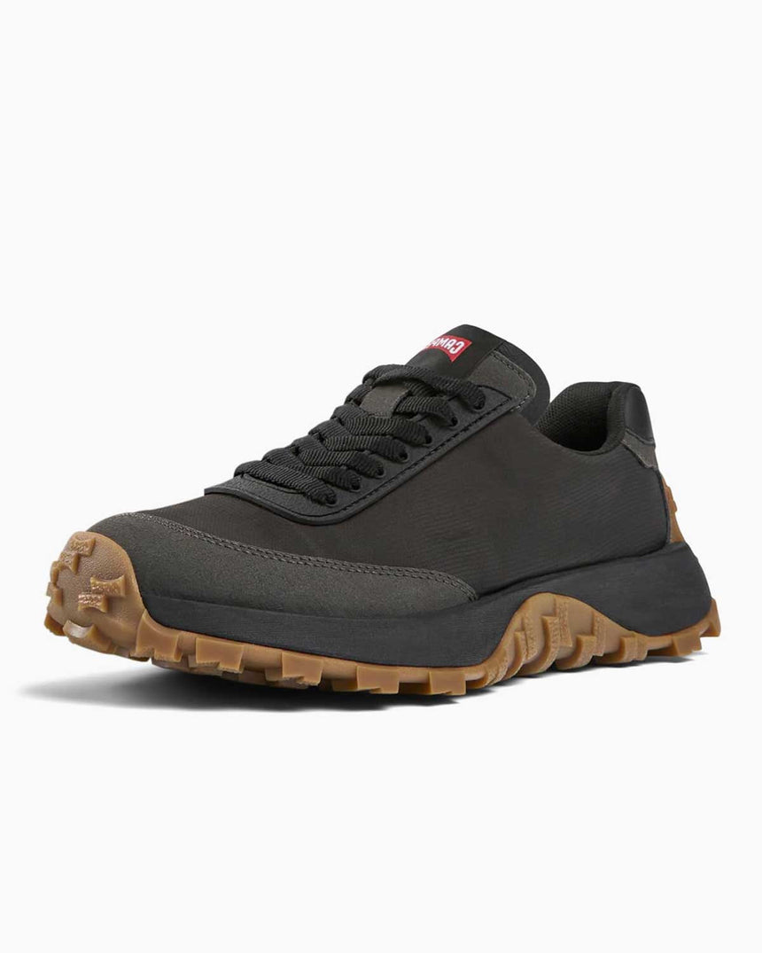 Camper Drift Trail Spor Sneakers Siyah