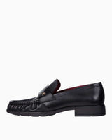 Tommy Hilfiger Soft Loafers Casual Shoes Ayakkabı Black