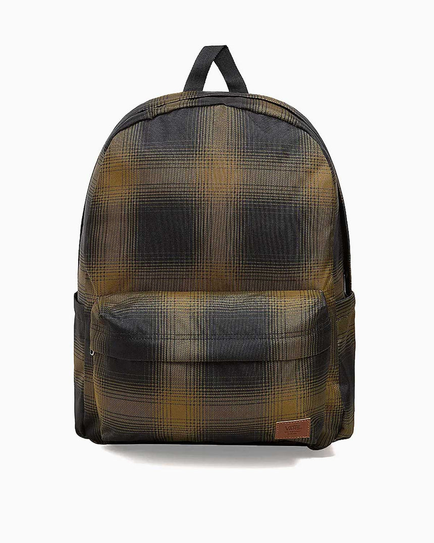 Vans Old Skool Sırt Çantası Verdant Green