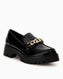 Guess Moccasin Zincirli Ayakkabı Black