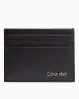 Calvin Klein Pürüzsüz Erkek Kartlık Black